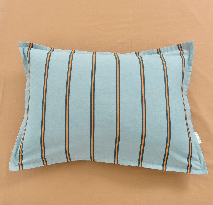 Вивьен (зеленая) Комплект постельного белья сатин Евро Макси 2н