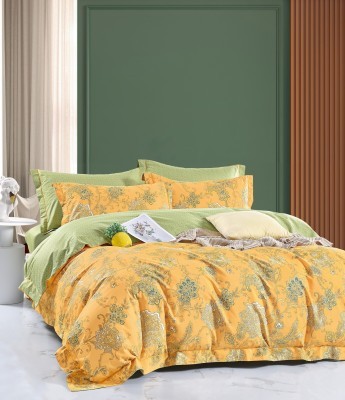 Постельное белье Cristelle Amante Евро 4 наволочки AM04-108