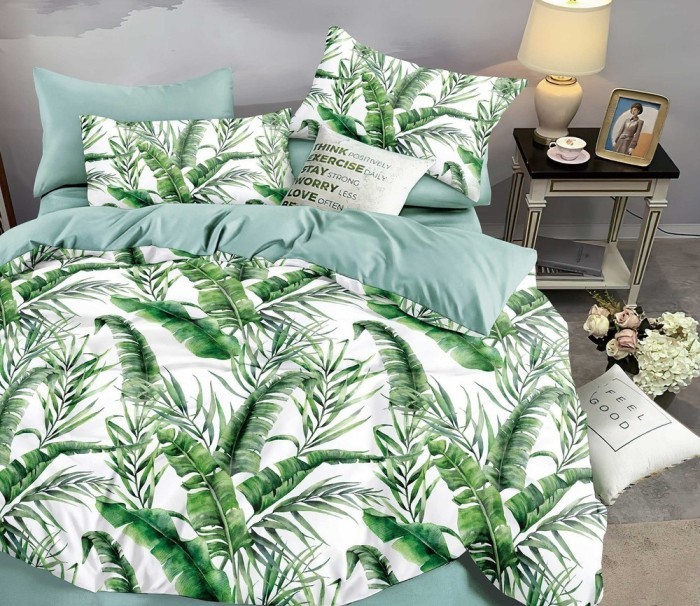 Постельное белье Tango DF03-384 евро 2 наволочки