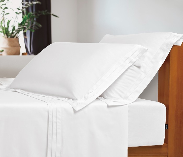 Комплект из 2-х наволочек  Sharmes "Soho", 70х70 (белый)