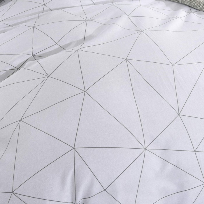 Барри Комплект постельного белья сатин Евро 4н