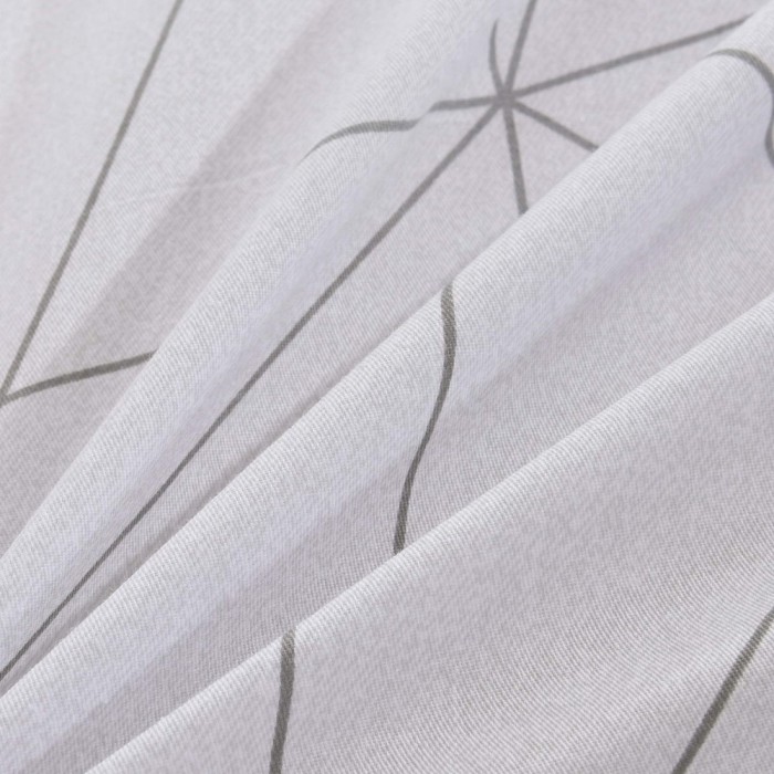 Барри Комплект постельного белья сатин Евро 4н