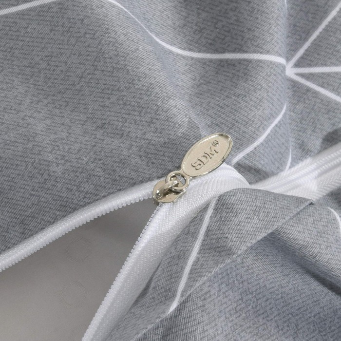 Барри Комплект постельного белья сатин Евро 4н