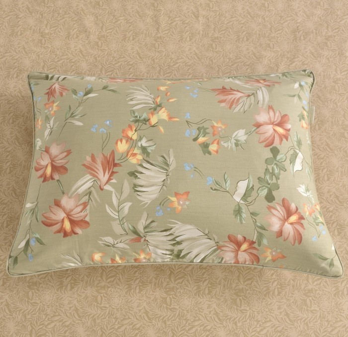 Сардиния Комплект постельного белья сатин Евро 4н