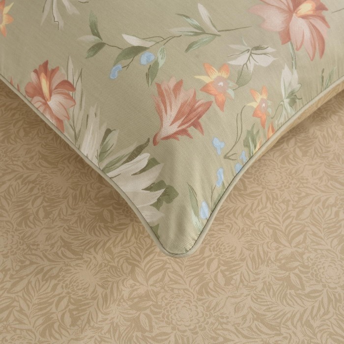 Сардиния Комплект постельного белья сатин Евро 4н