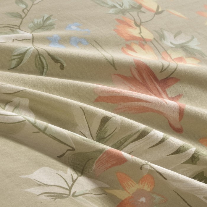 Сардиния Комплект постельного белья сатин Евро 4н