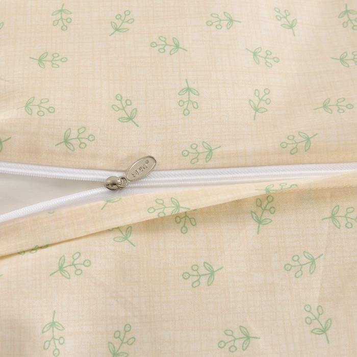 Паланья Комплект постельного белья сатин Евро 4н