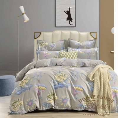 Оригами Комплект постельного белья Сатин 2х