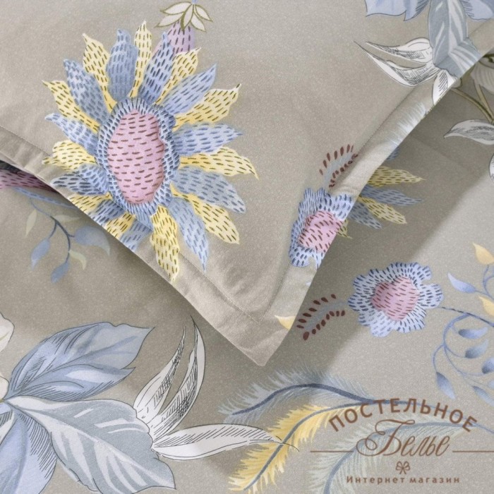 Оригами Комплект постельного белья Сатин 2х