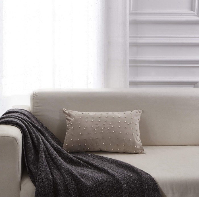 Жемчуг (молоко) Наволочка 30х50