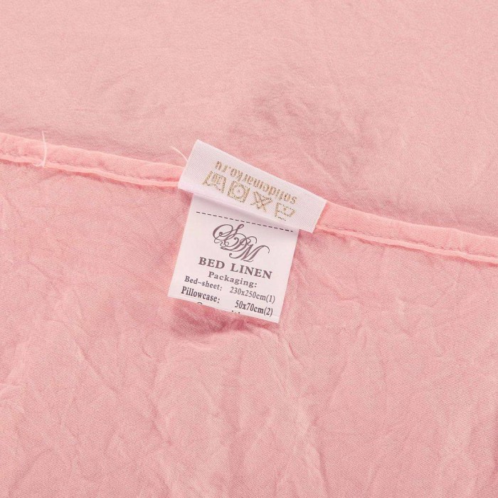 Камелия (персик) 7Е Комплект Вышивка