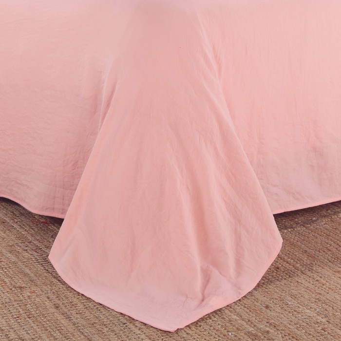 Камелия (персик) 7Е Комплект Вышивка