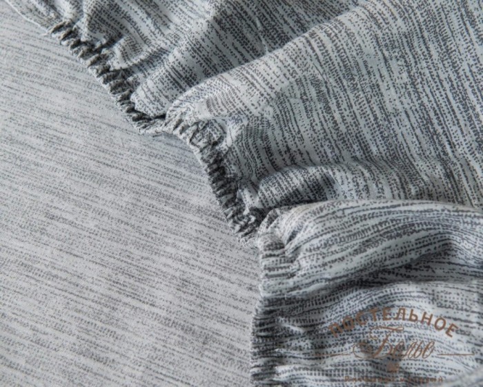 Табио черно-белый Комплект 90х190х30