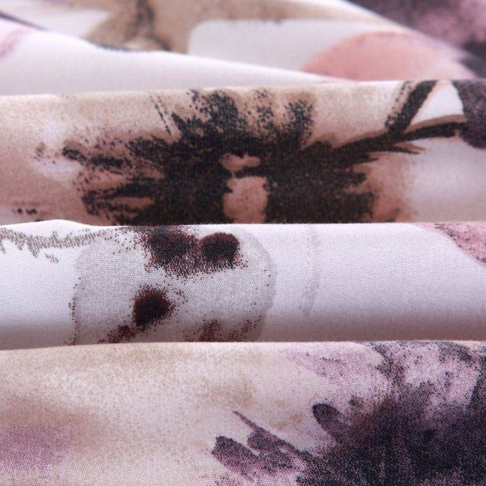 Амидала Комплект постельного белья модерн Евро 4н