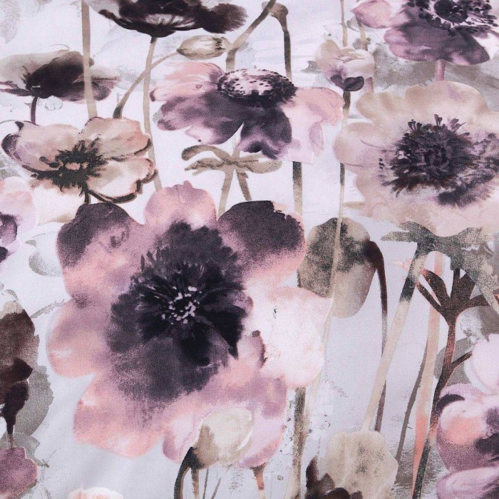 Амидала Комплект постельного белья модерн Евро 4н