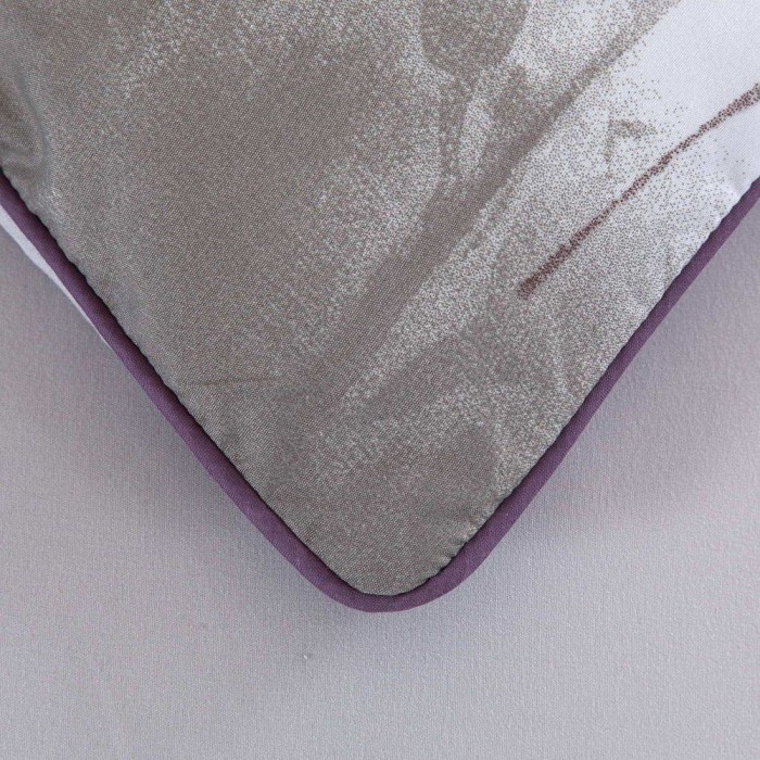 Амидала Комплект постельного белья модерн Евро 4н