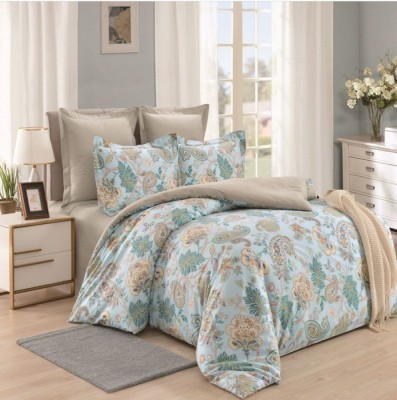 Постельное белье Valtery печатный C-393 семейное