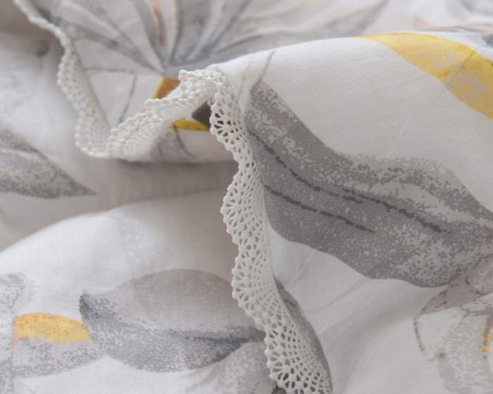 Фрида (серая) Одеяло 160х220