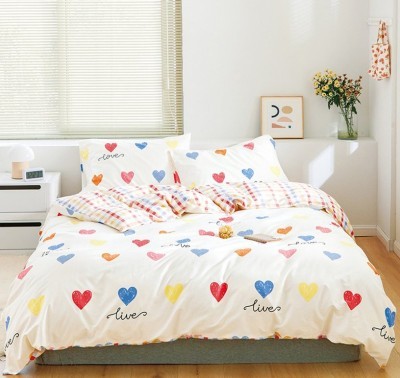 Постельное белье Tango Novella TS04-X182 евро 4 наволочки