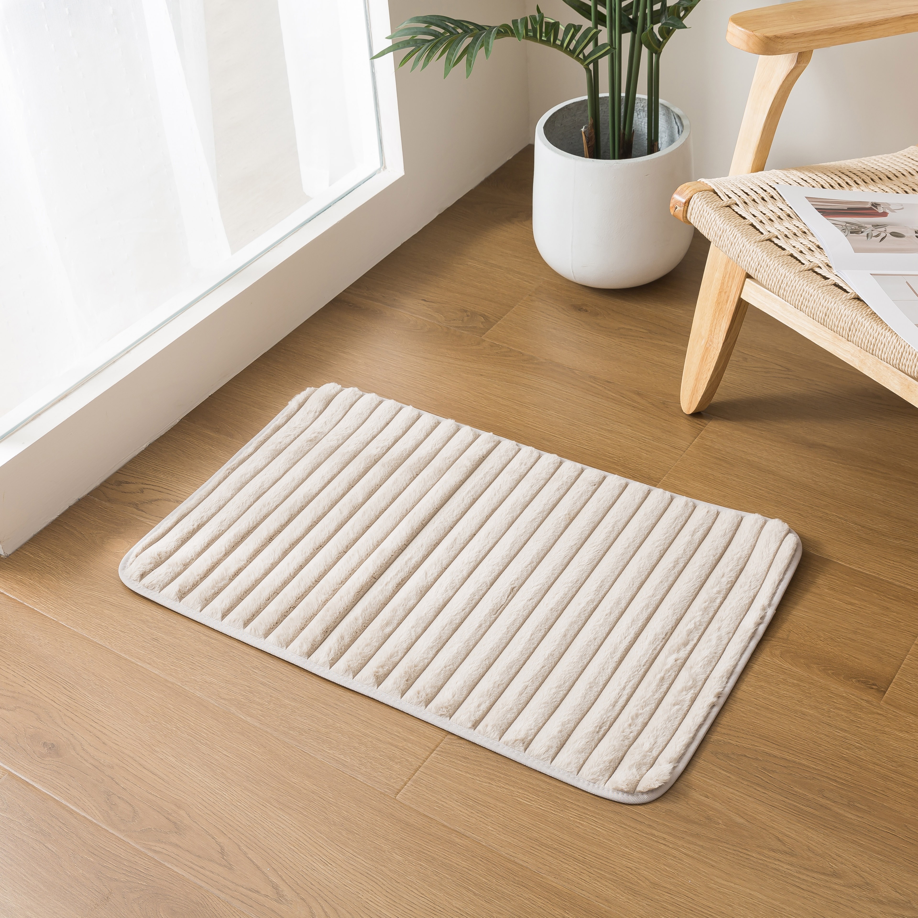 Коврик для ванной Tango Stripe 50x80 ST5080-04 код13028