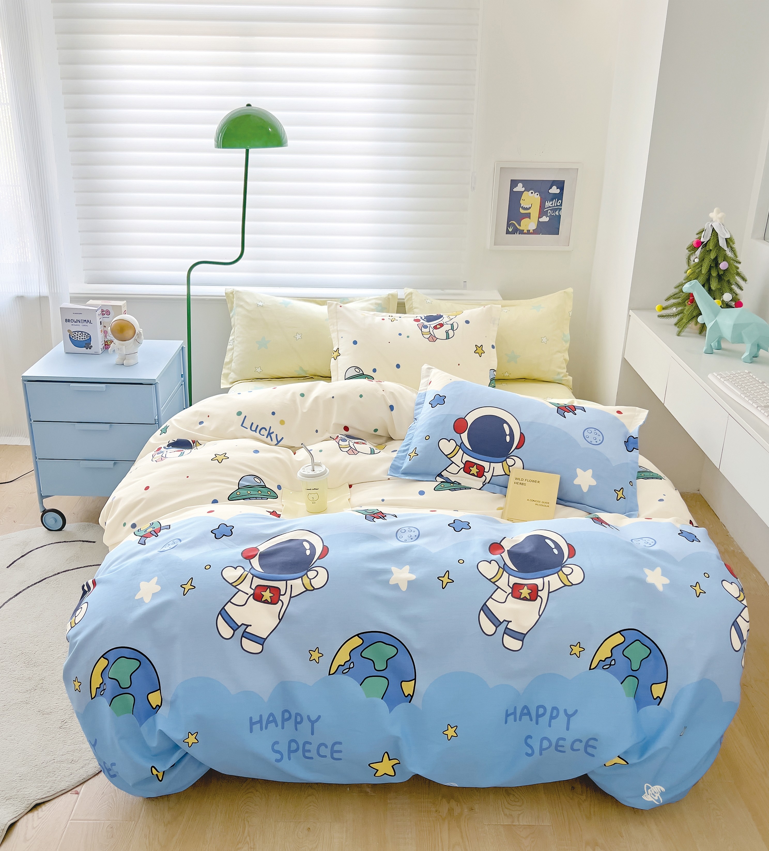 Постельное белье Twill 1,5 спальный наволочки 50x70 TPIG4-2028-50 КОД1050