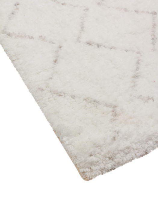 Isidora (серая) Коврик для ванной 60х100