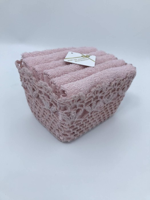 Аглая Набор (пепел роза) 30х30(6шт)