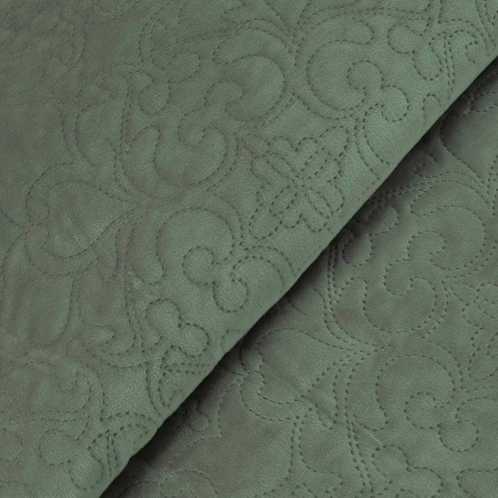 Церцея (зеленая) Покрывало 240х260