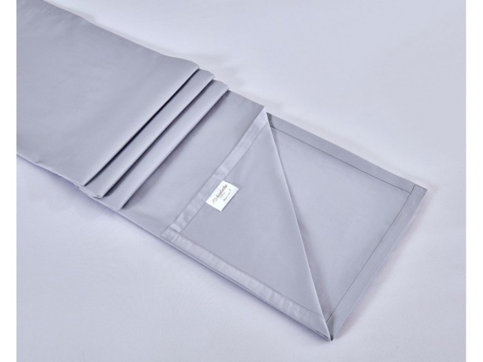 Комплект постельного белья 1,5-спальный, египетский хлопок Premium 2389-4S