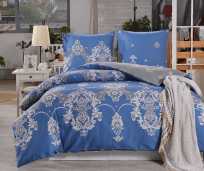 Постельное белье Valtery печатный CL-317 семейное