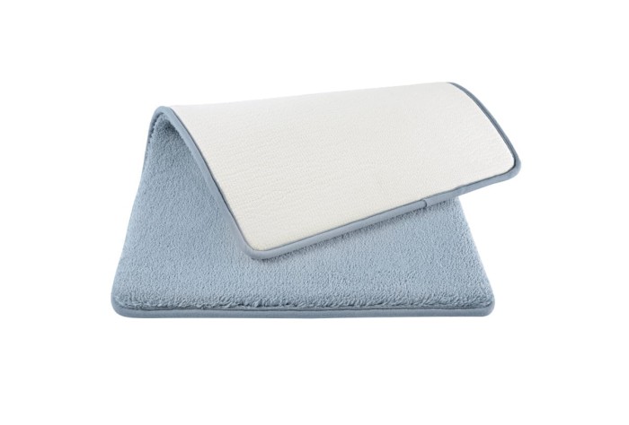 Коврик Arya Memory Foam Sofie Голубой