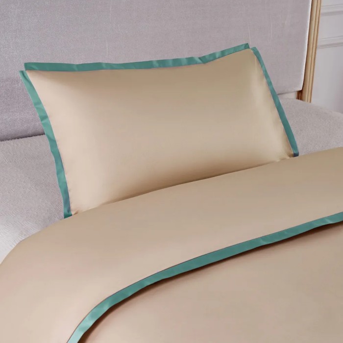 Постельное белье Sharmes “Coctail" евро макси (бежевый)