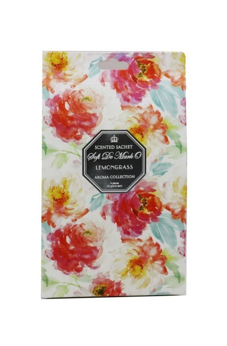 Набор Саше  LEMONGRASS 4шт