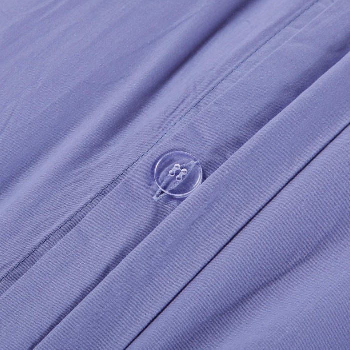 Джонатан (деним) Комплект постельного белья сатин Евро 4н