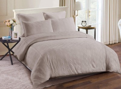 Эйприл (кофе) Комплект постельного белья жатка 1.6