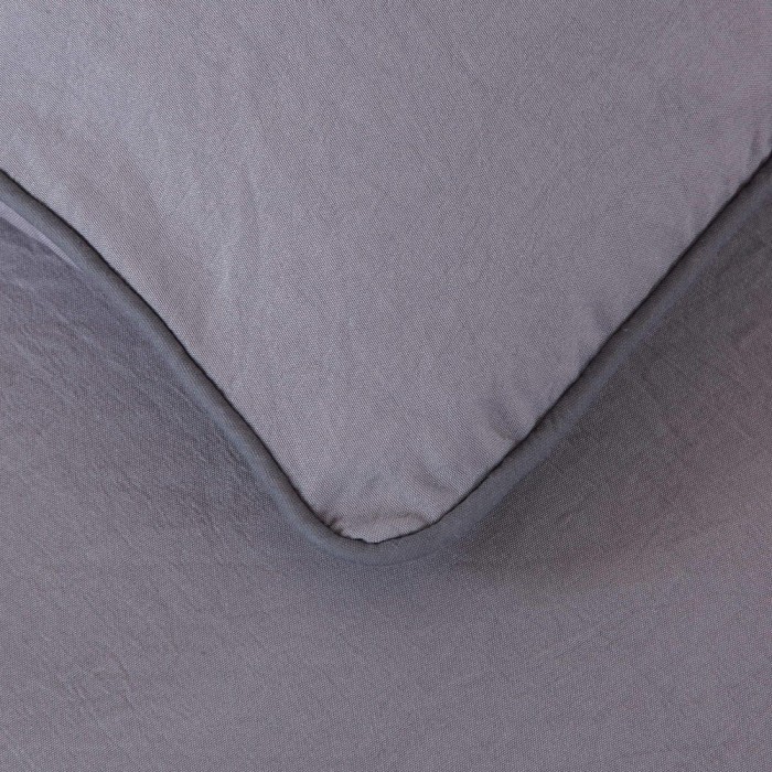 Асти (стоун) Комплект постельного белья Евро 4н