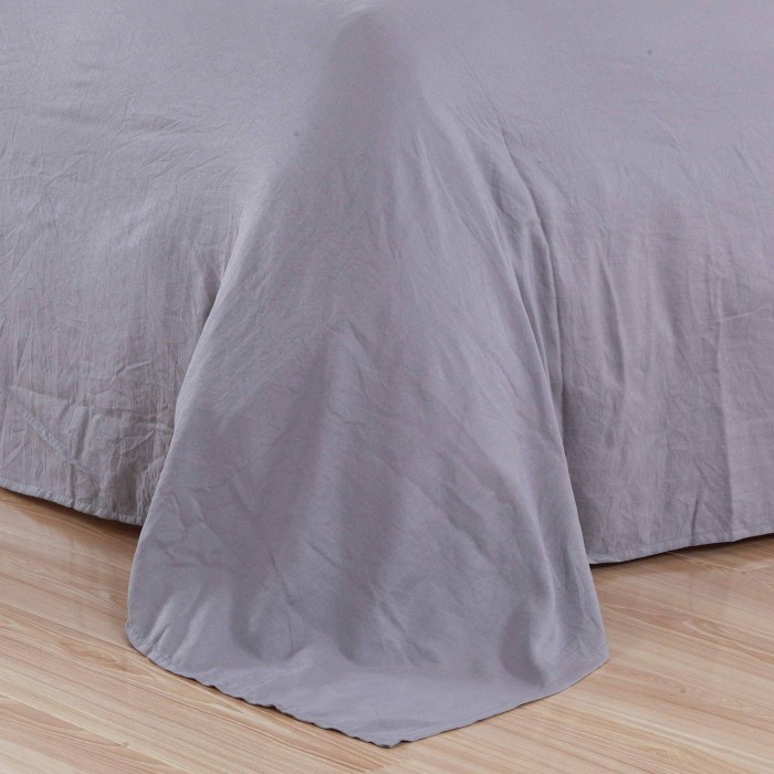 Асти (стоун) Комплект постельного белья Евро 4н