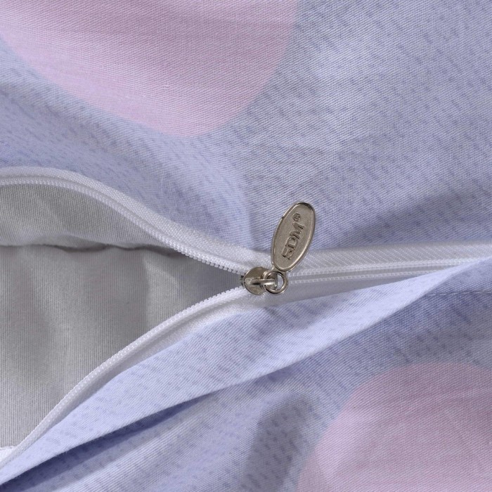 Тучка (розовая) Комплект постельного белья детский