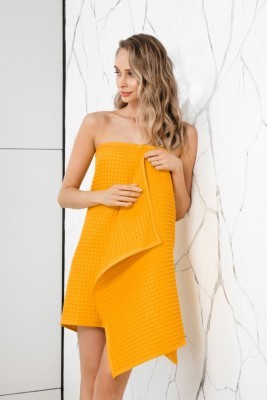 Полотенце VLR CONCEPT TV4S3 Mustard