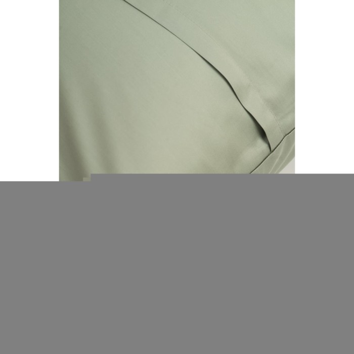 Постельное белье OLIVE BRILLIANT GRASS Евро 70 х 70 см (2 шт) простынь 180х200