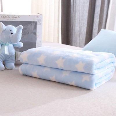 Дамбо (голубой) Покрывало Детское 100х150