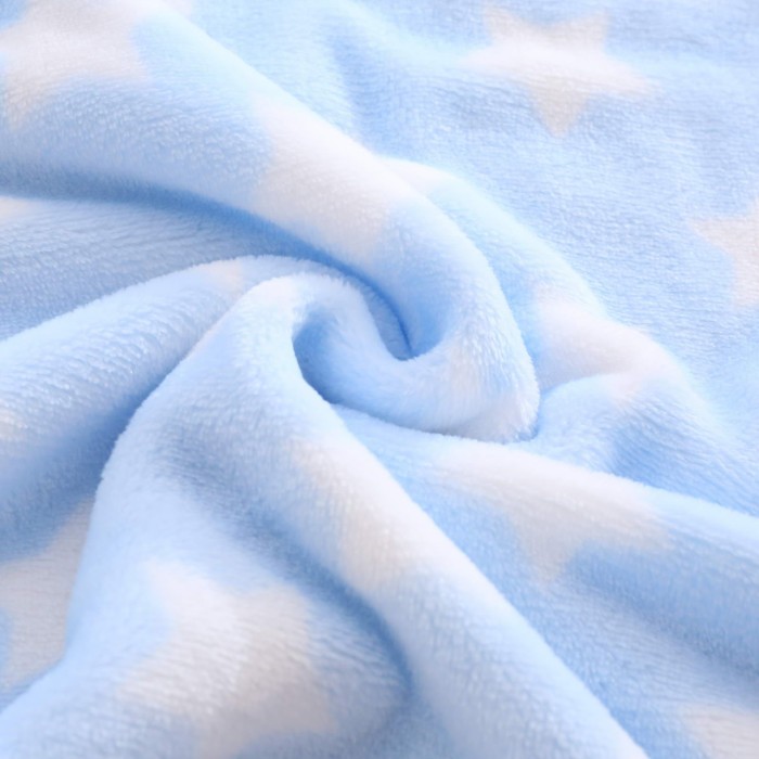 Дамбо (голубой) Покрывало Детское 100х150