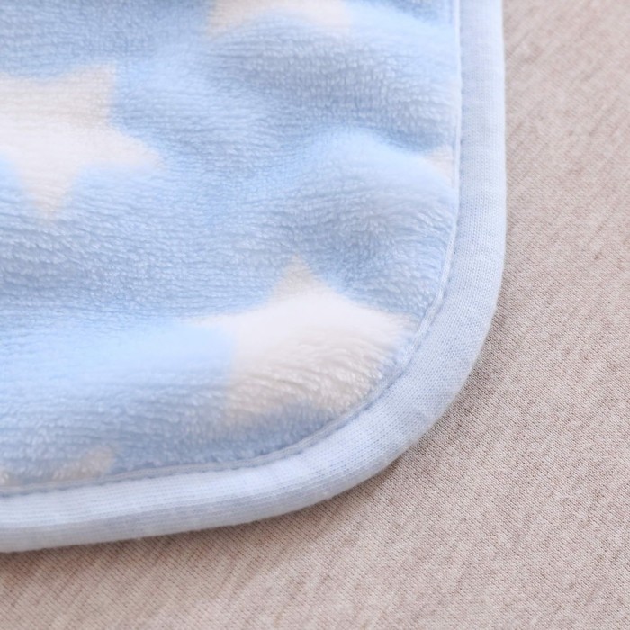 Дамбо (голубой) Покрывало Детское 100х150