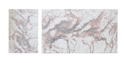 Stella №3 Набор ков. для ванной 60х100 и 40х60