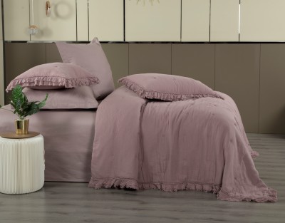 Комплекты для сна Cloud Stonewashed Cotton (пыльная роза) комплект Евро 