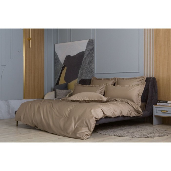 Пододеяльник Caramel Beige Allure Grass 200х220