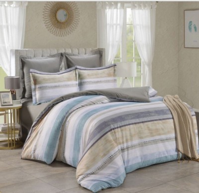 Постельное белье Valtery печатный C-386 полуторное