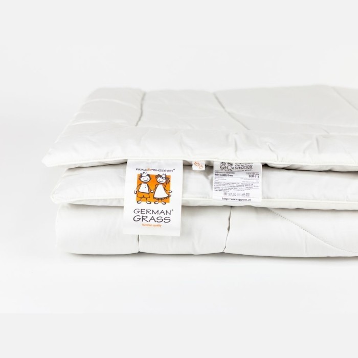 Одеяло BABY CAMEL GRASS всесезонное 100х135