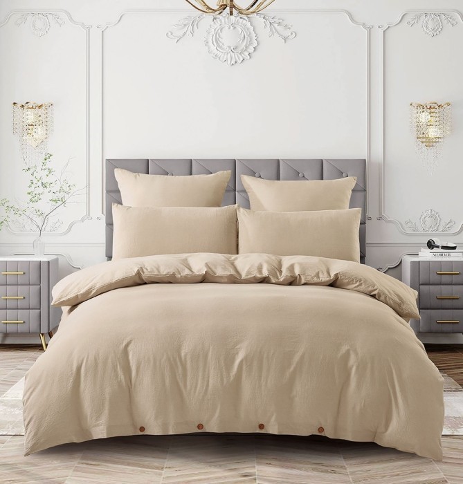 Комплект постельного белья LE-22 Семейный