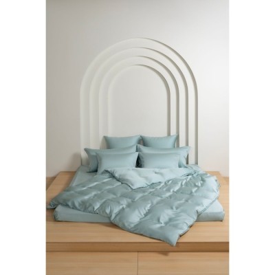 Постельное белье Sea Wave Brilliant Grass Полуторный 50 х 70 см (2 шт) простынь 240х260